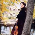 Barber & Meyer: Violin Concertos